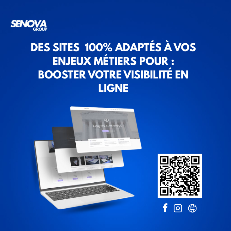Site web